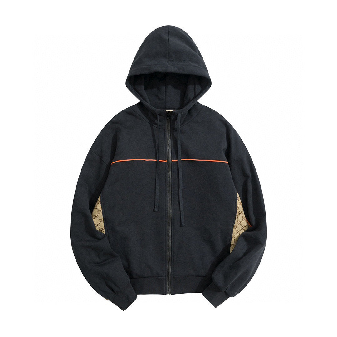 GG ZIP HOODIE