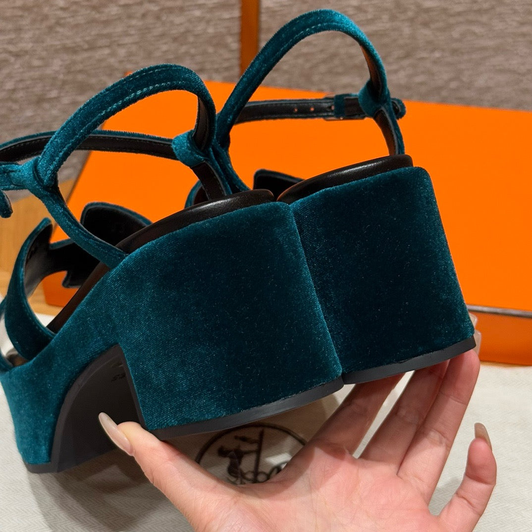 HERM JAM 30 SANDALS