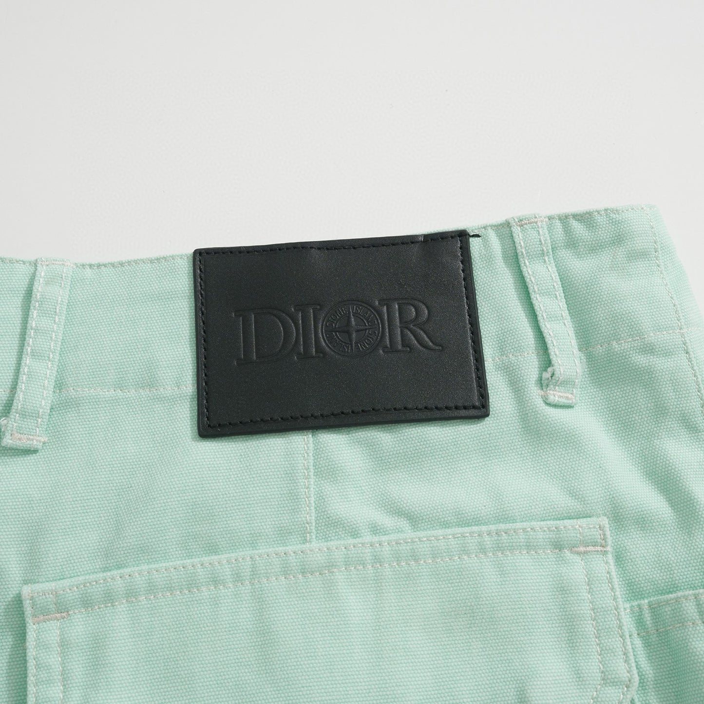 CD x STONE I SHORTS