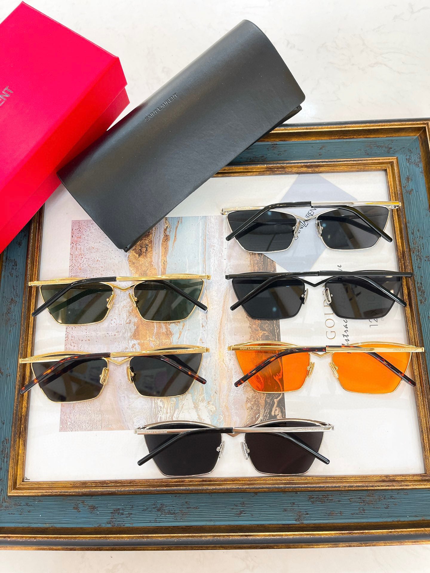 SL SUNGLASSES