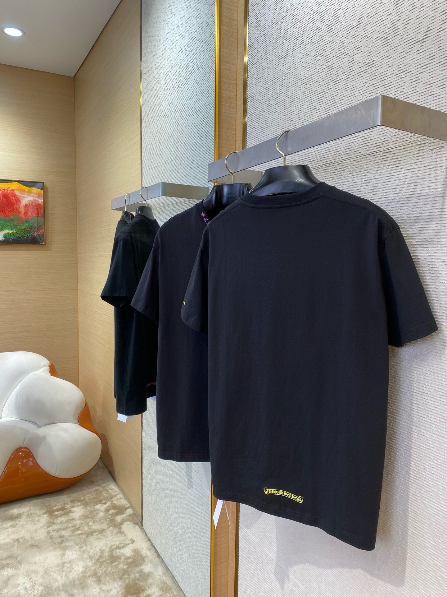 CHROME T-SHIRT