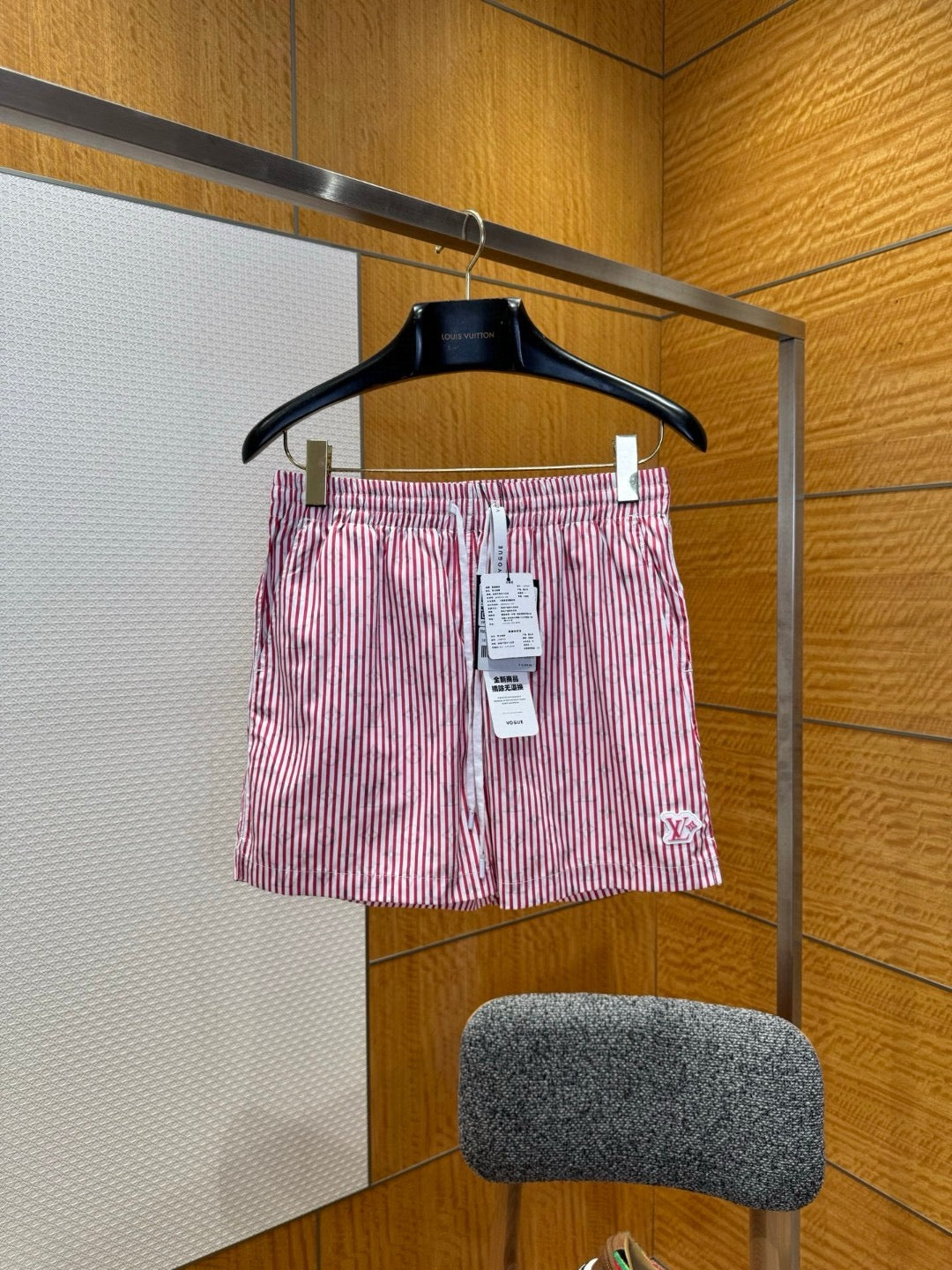 LOU SHORTS