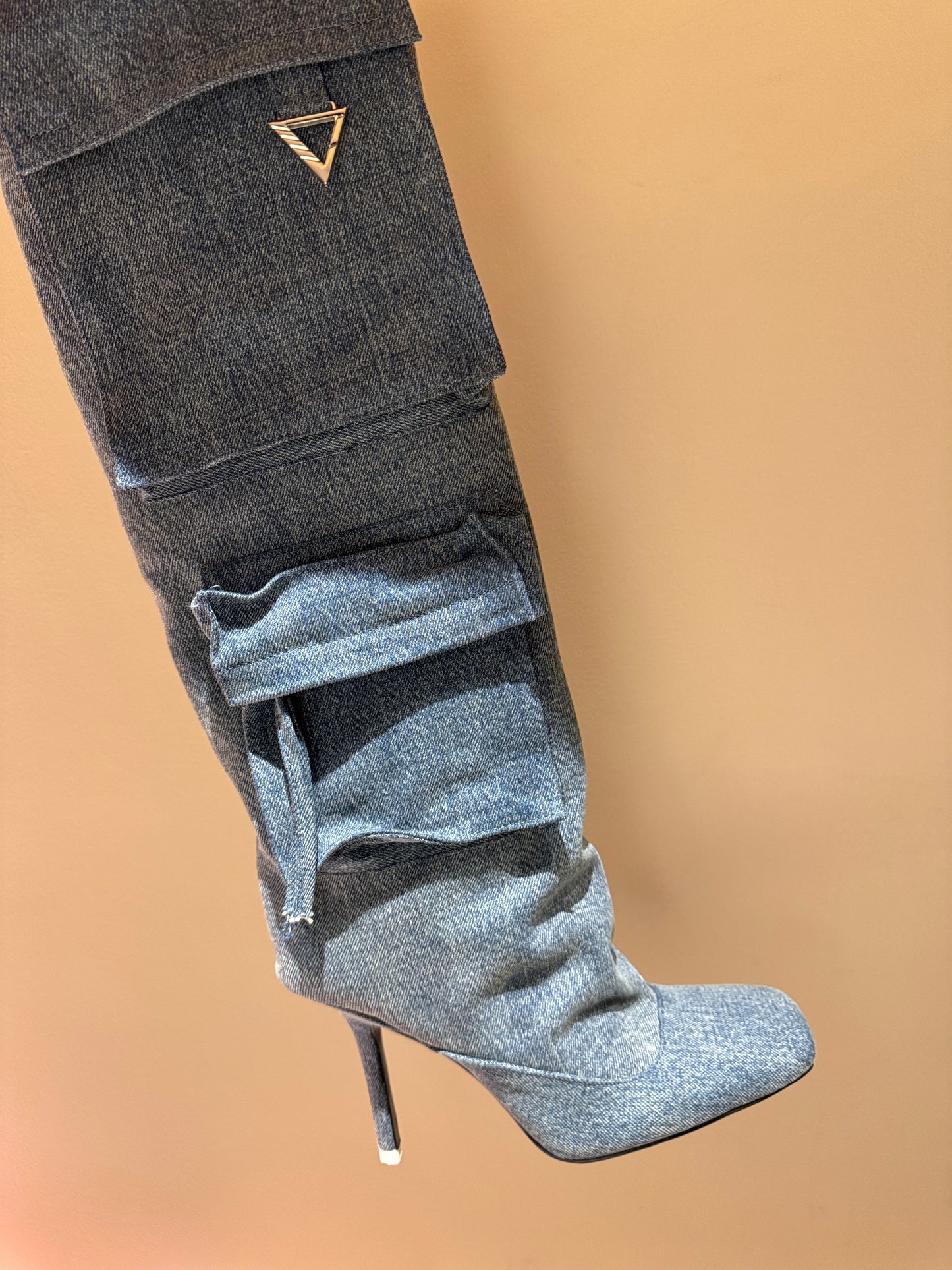 THE ATTICO BOOTS