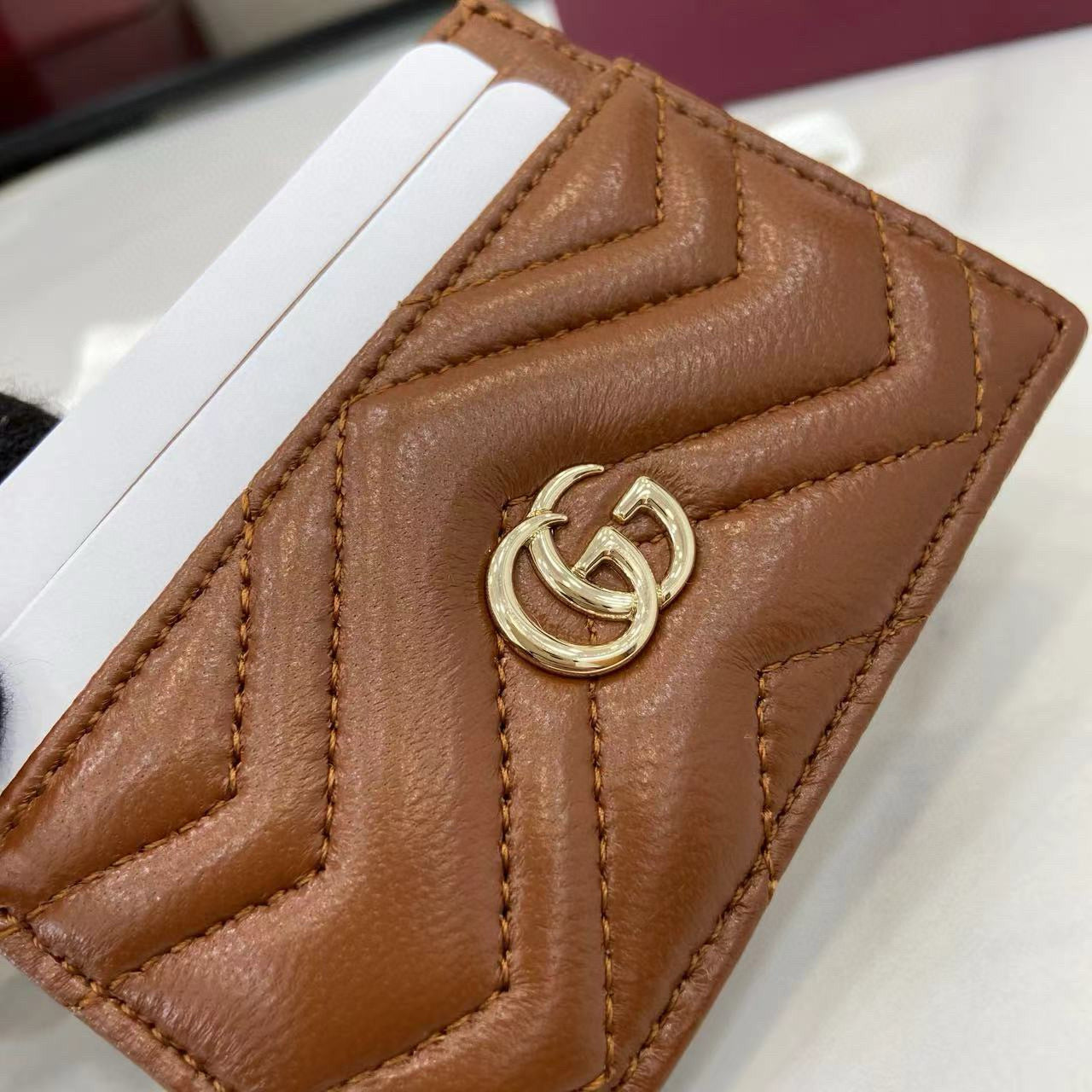 GG CARD HOLDER