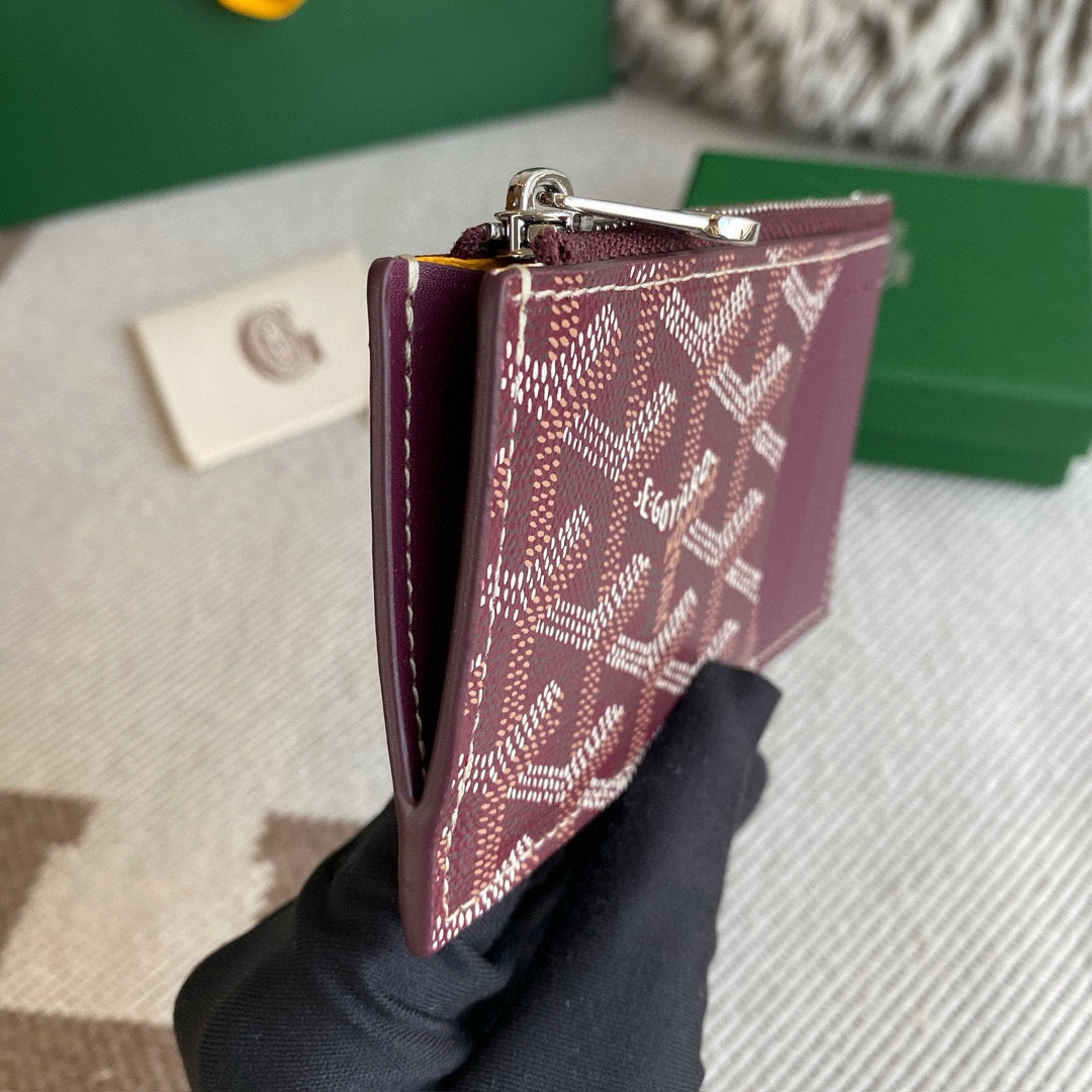 GOYA BOURBON CARD HOLDER