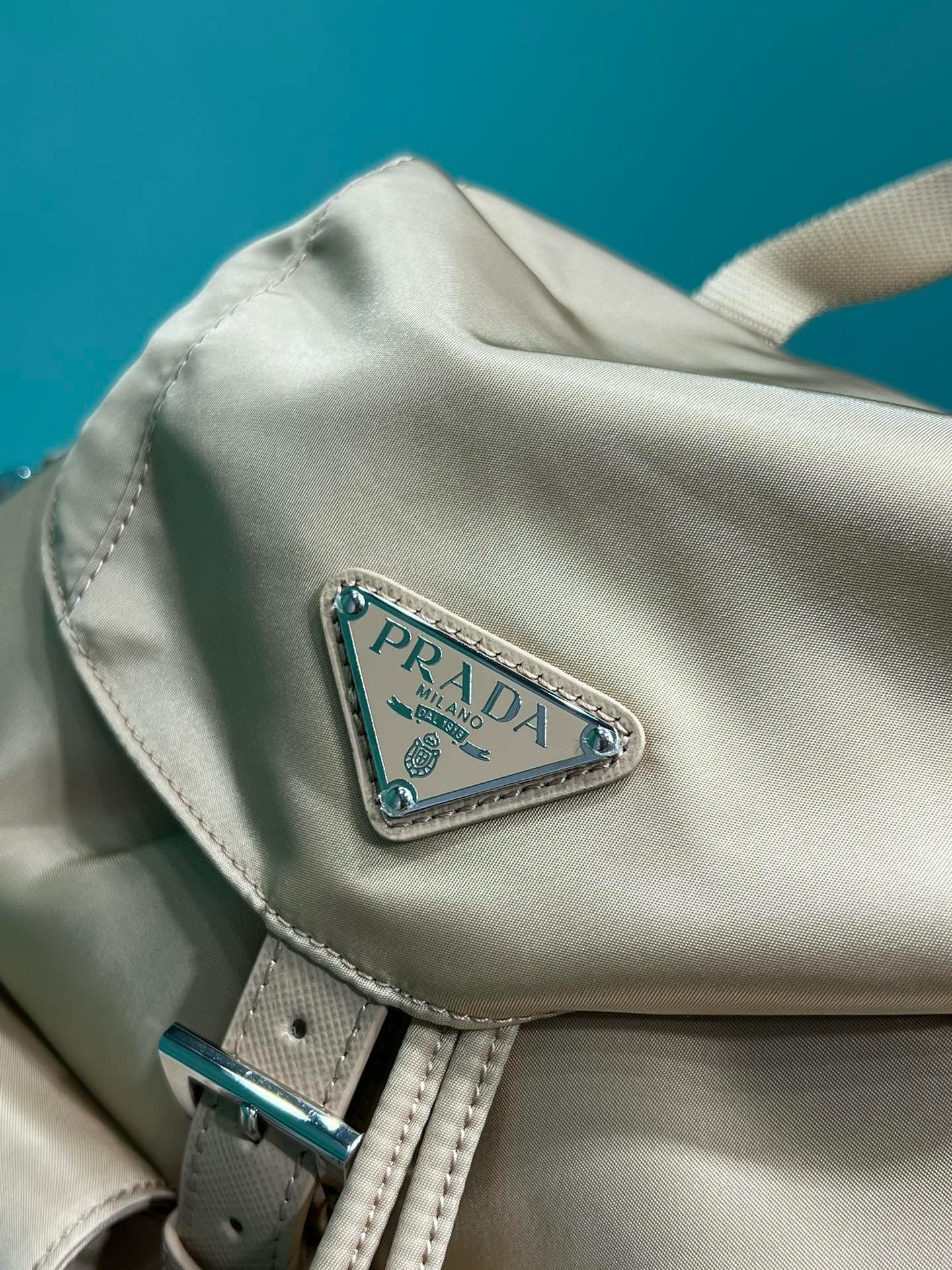PD RE NYLON BACKPACK