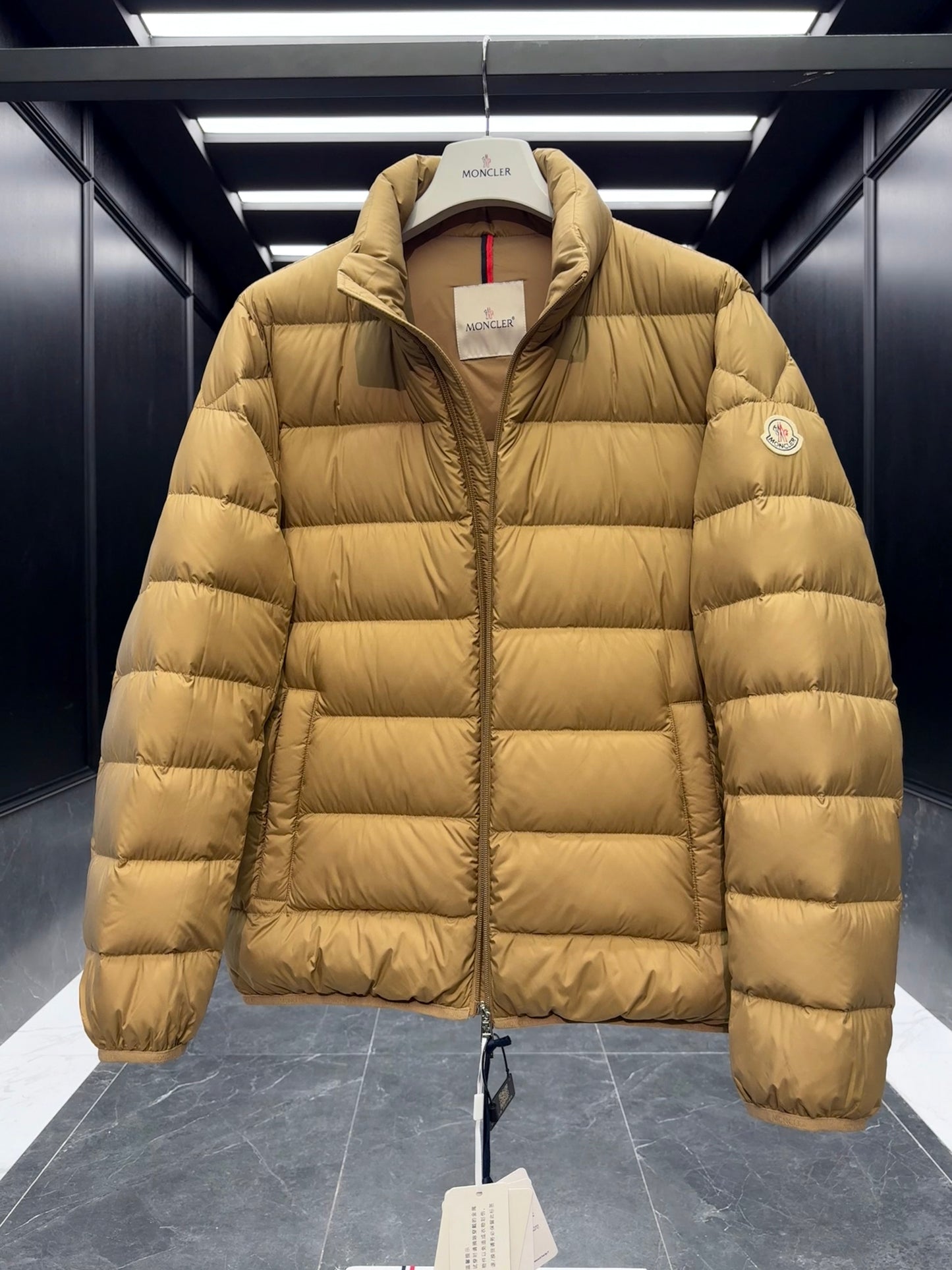 MONC BAUDINET JACKET