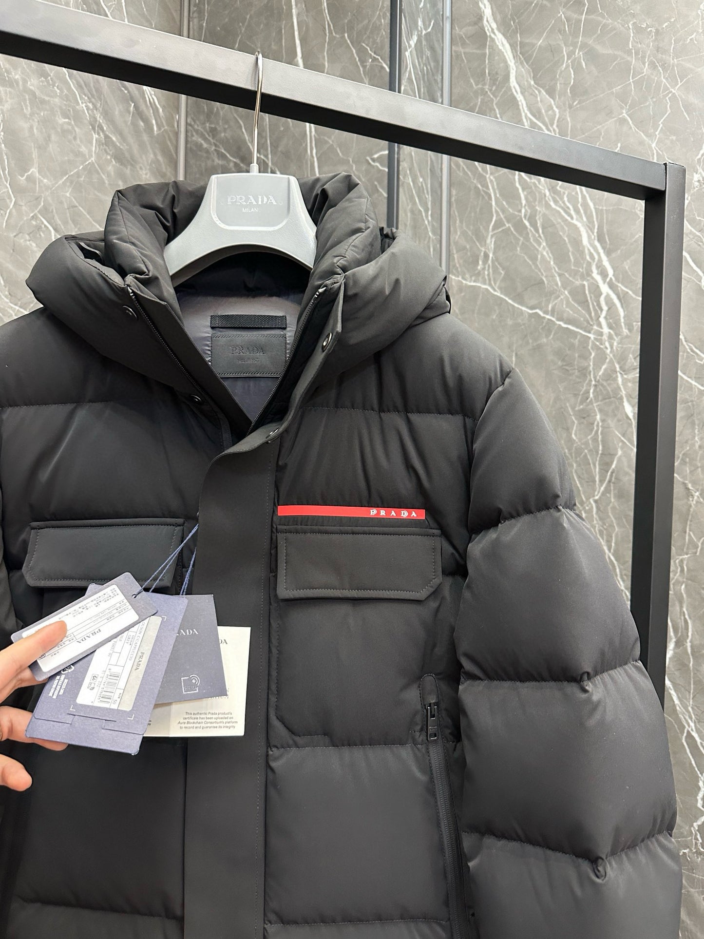 PD JACKET