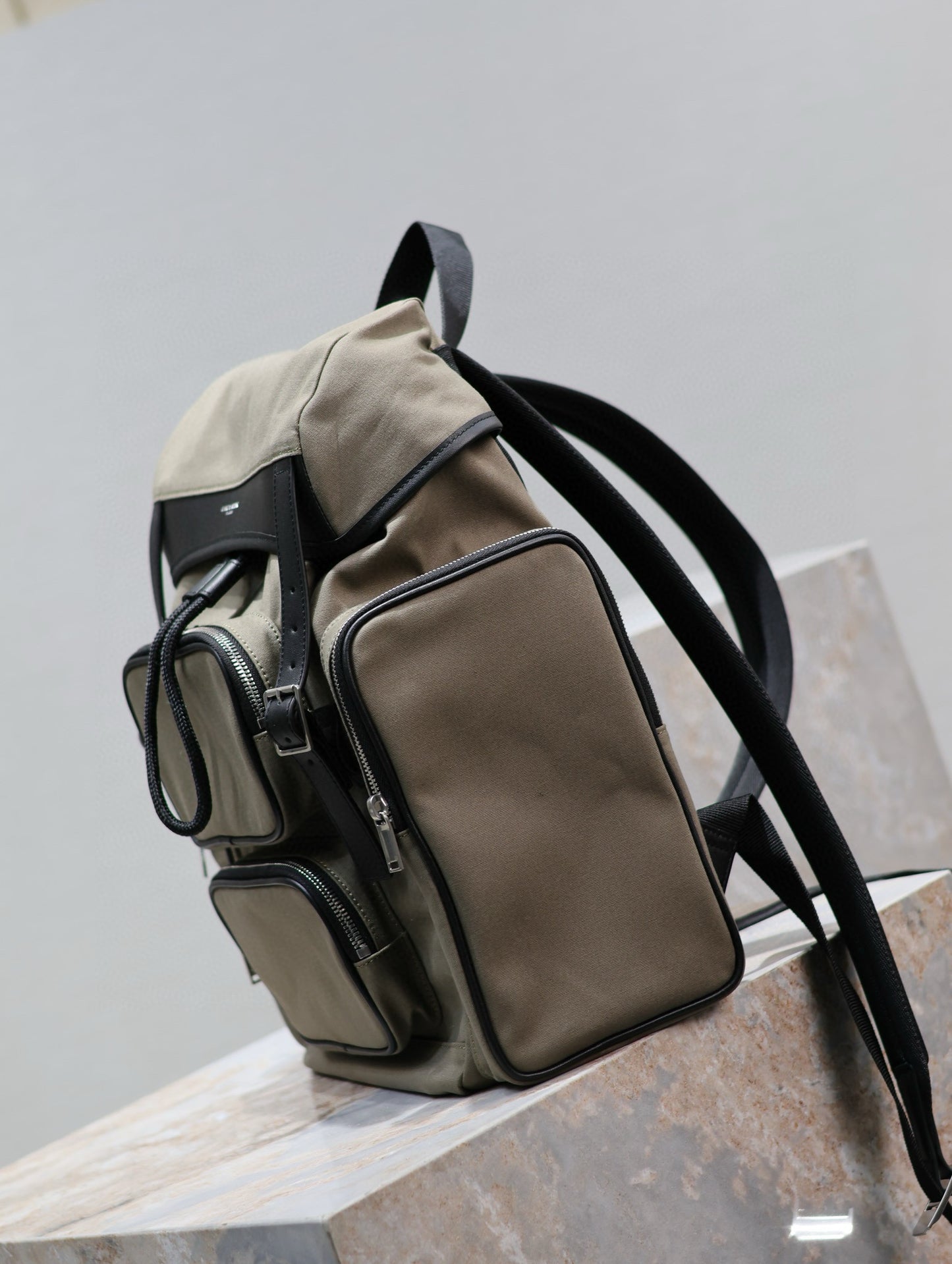 SL CITY MULTI POCKET BACKPACK
