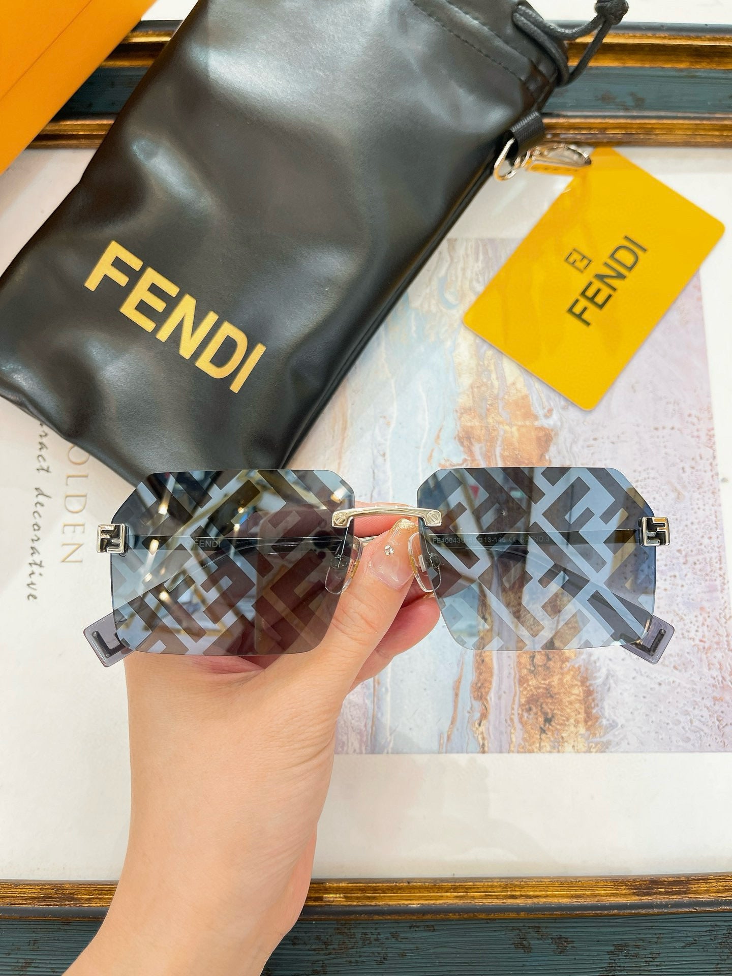 FEN SUNGLASSES