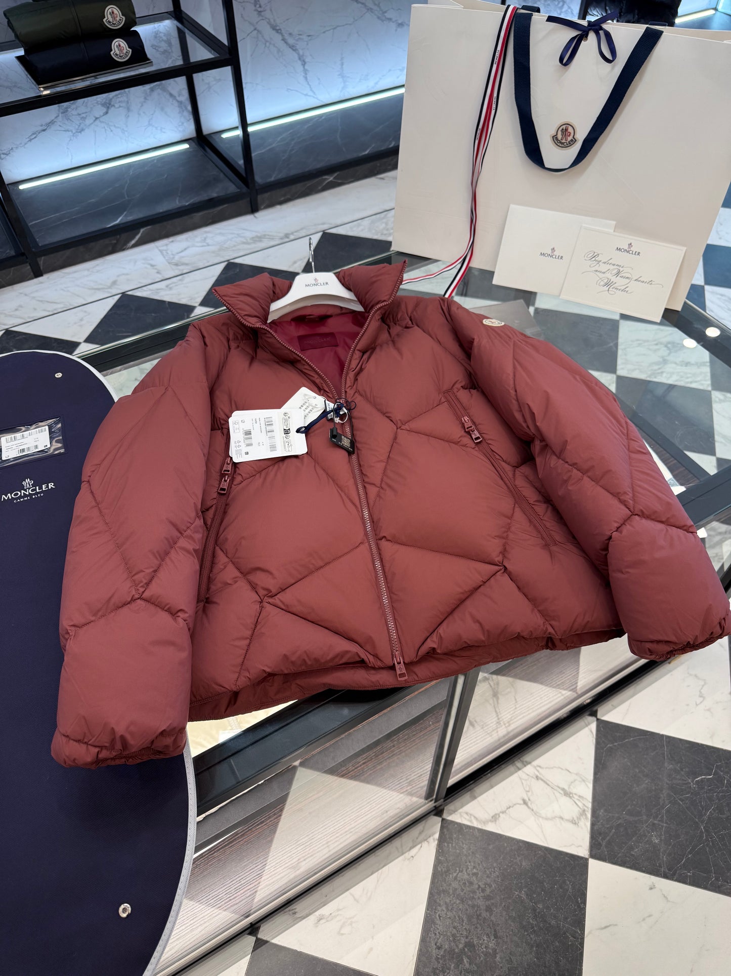 MONC VARDAR JACKET