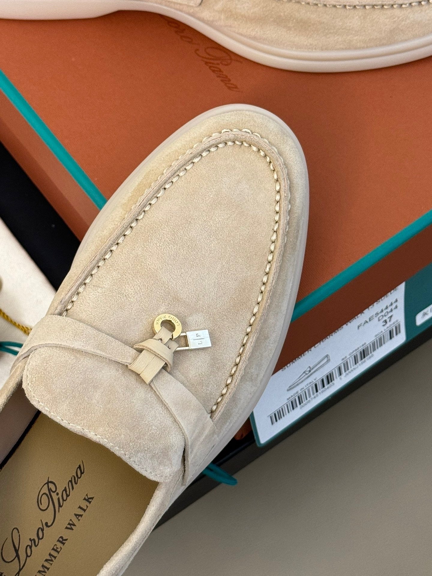 LORO P LOAFERS
