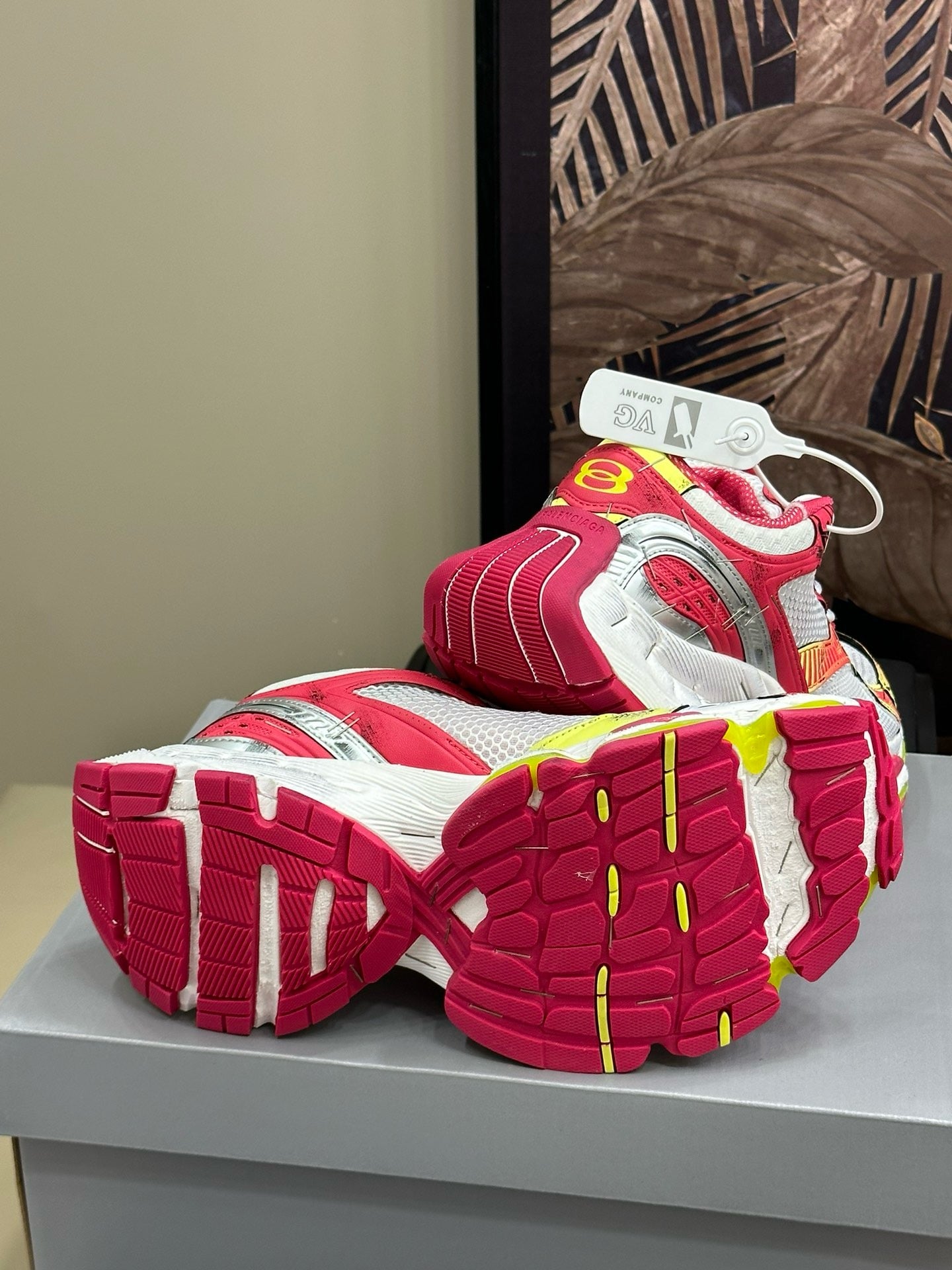 BAL STAPLER TRAINERS