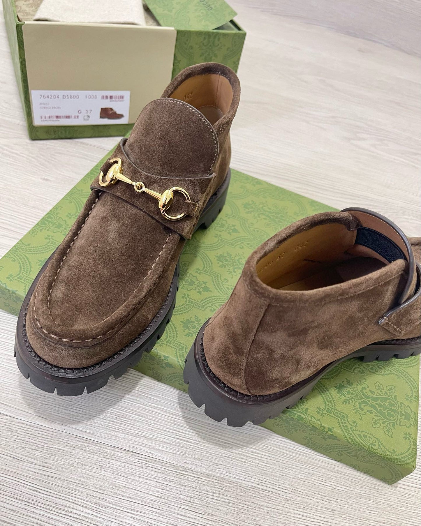 GG BOOTS