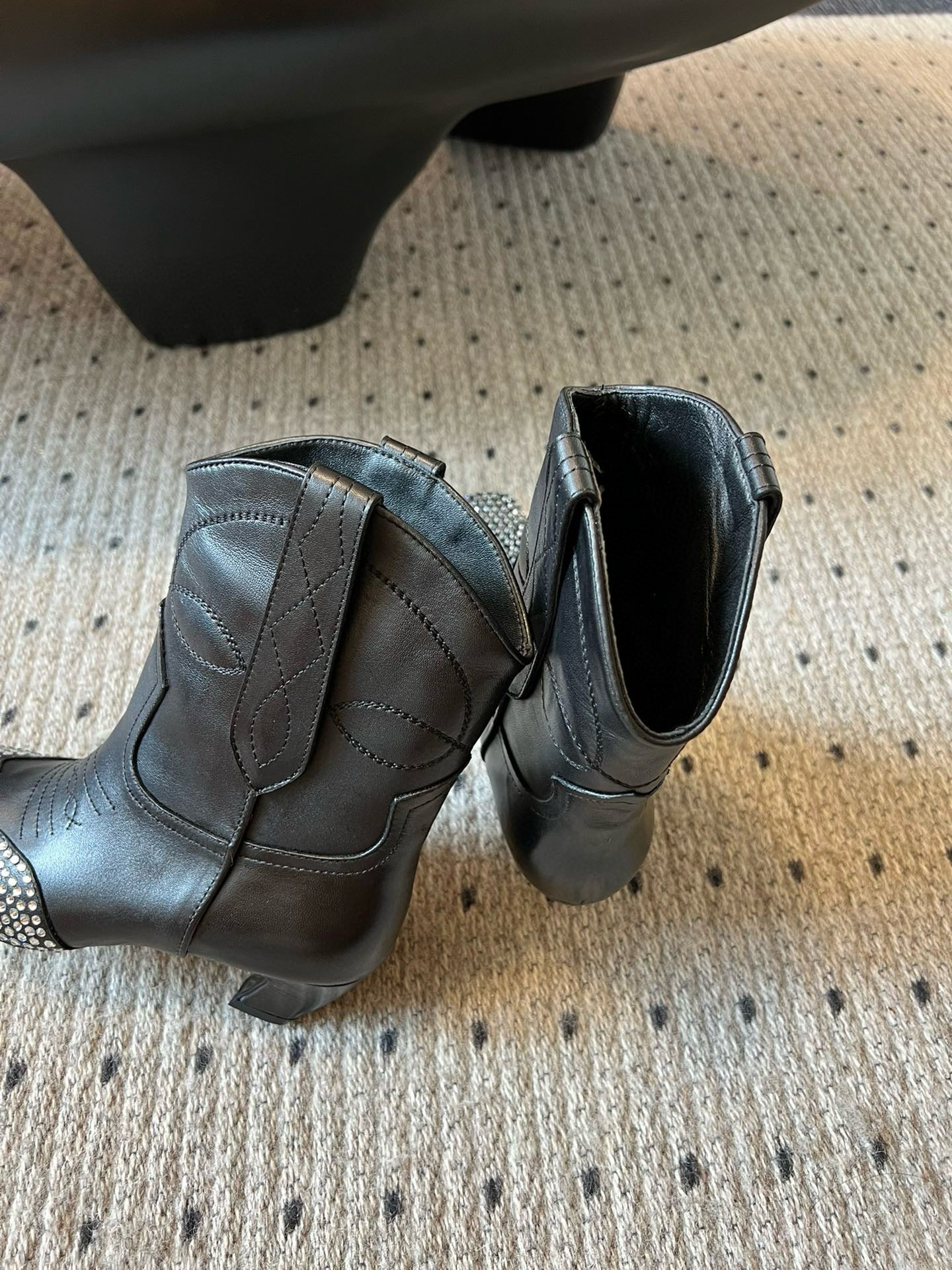 KHAITE BOOTS