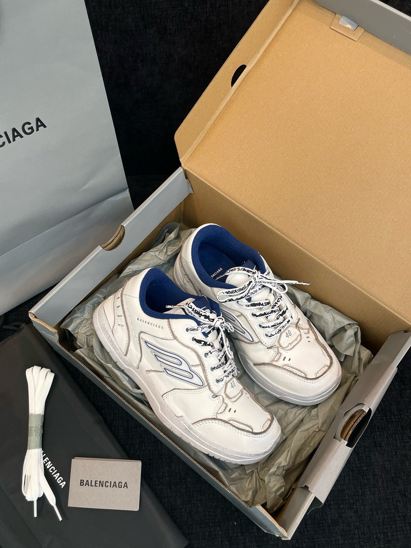 BAL HAMPTONS SNEAKER