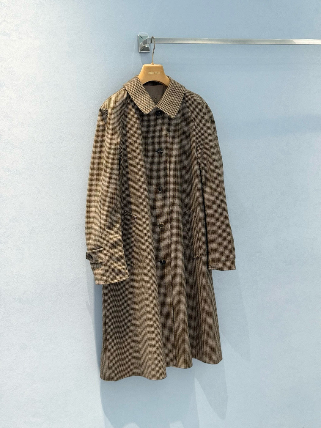 MIU M COAT