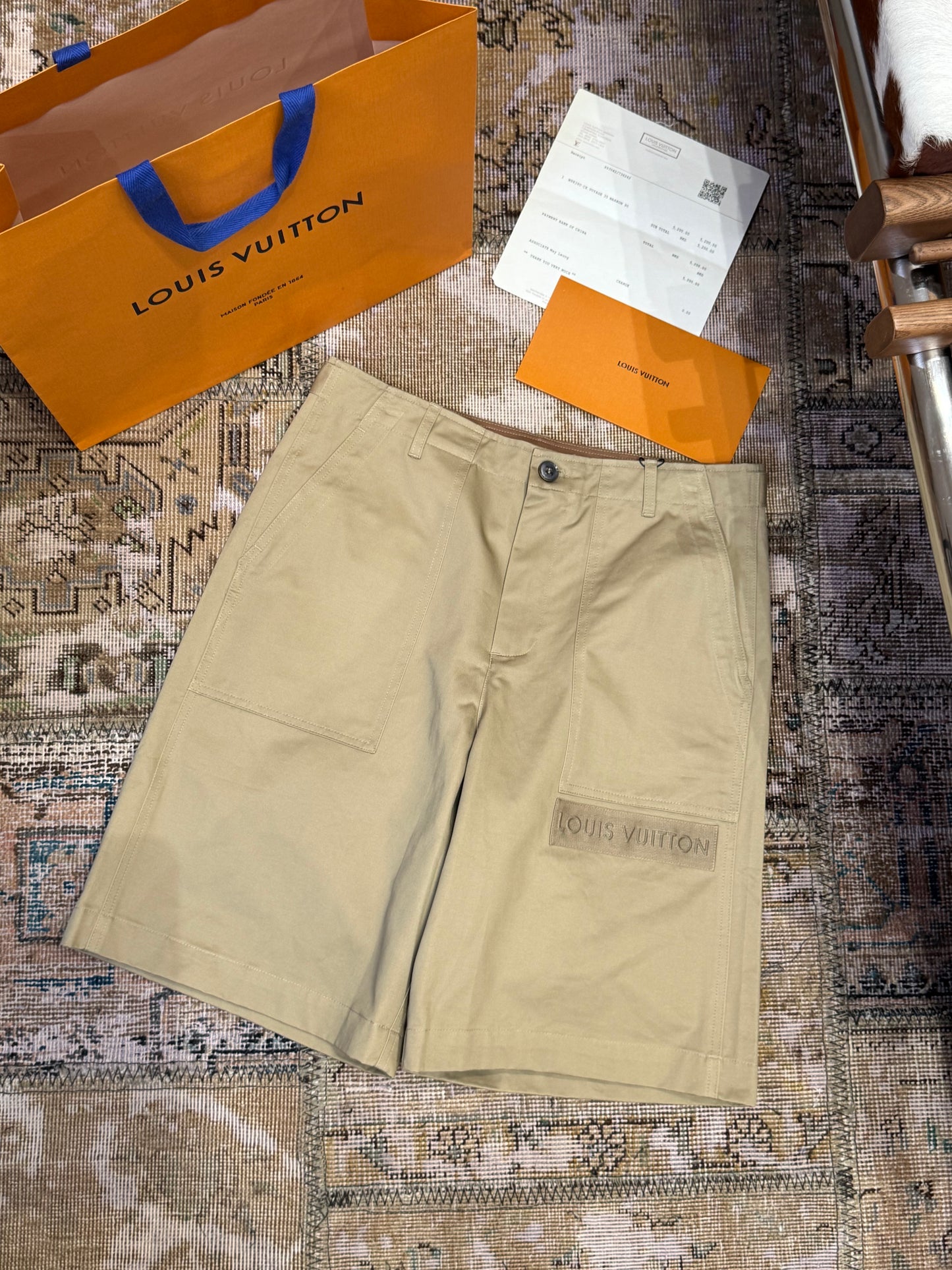 LOU SHORTS