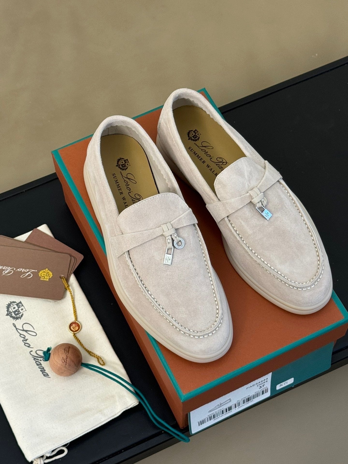 LORO P LOAFERS ND
