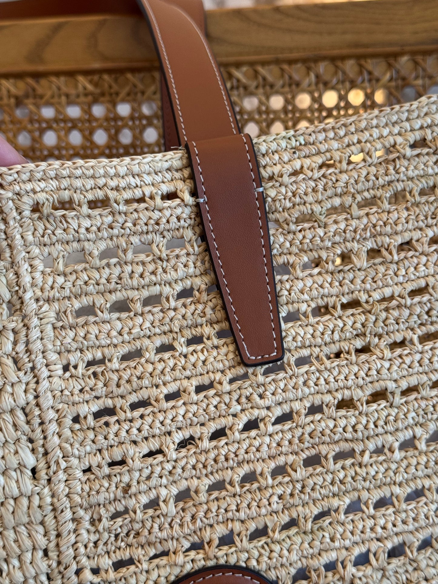 CEL COUFFIN PANIER BAG