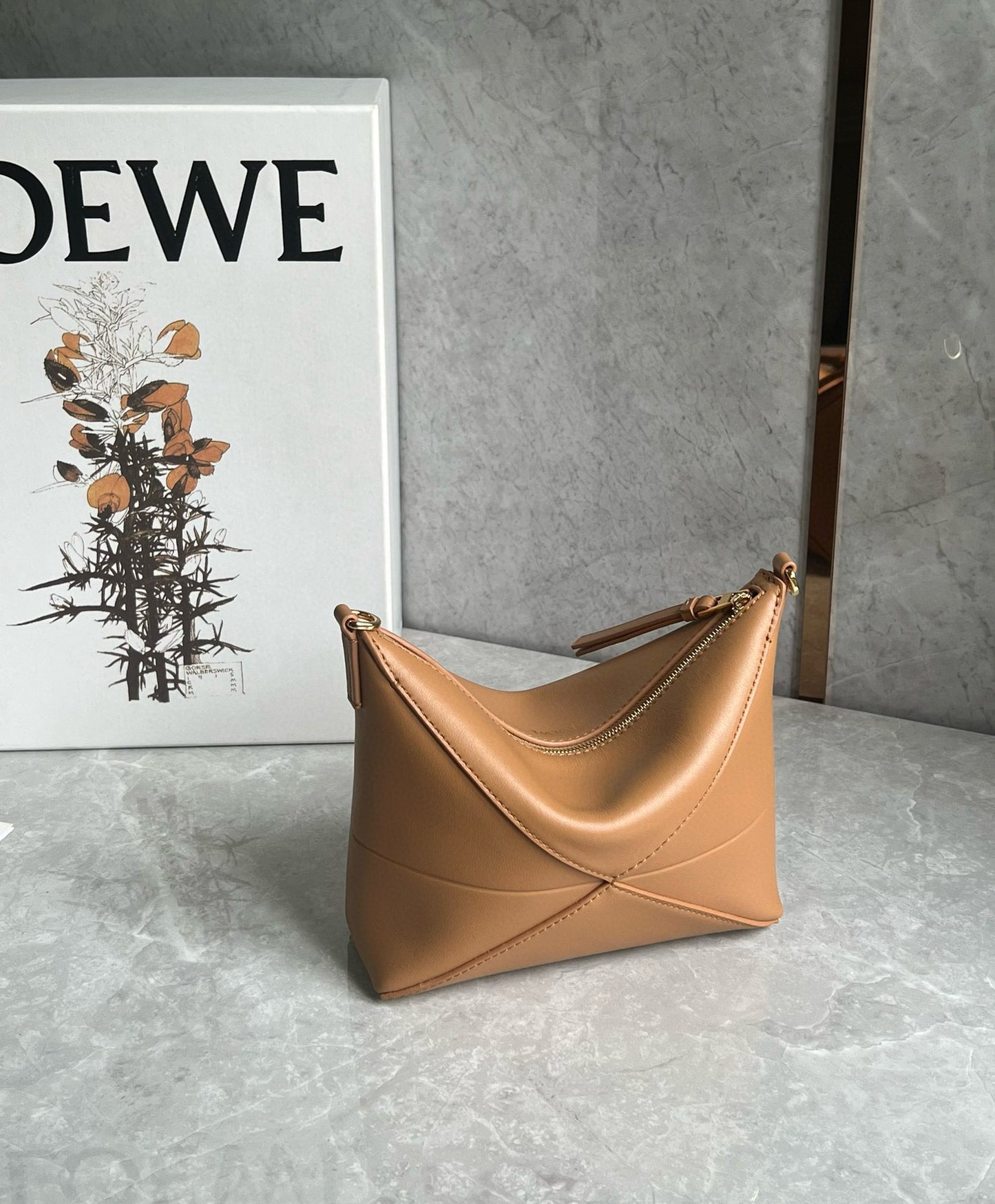 LOEW PUZZLE FOLD POUCH