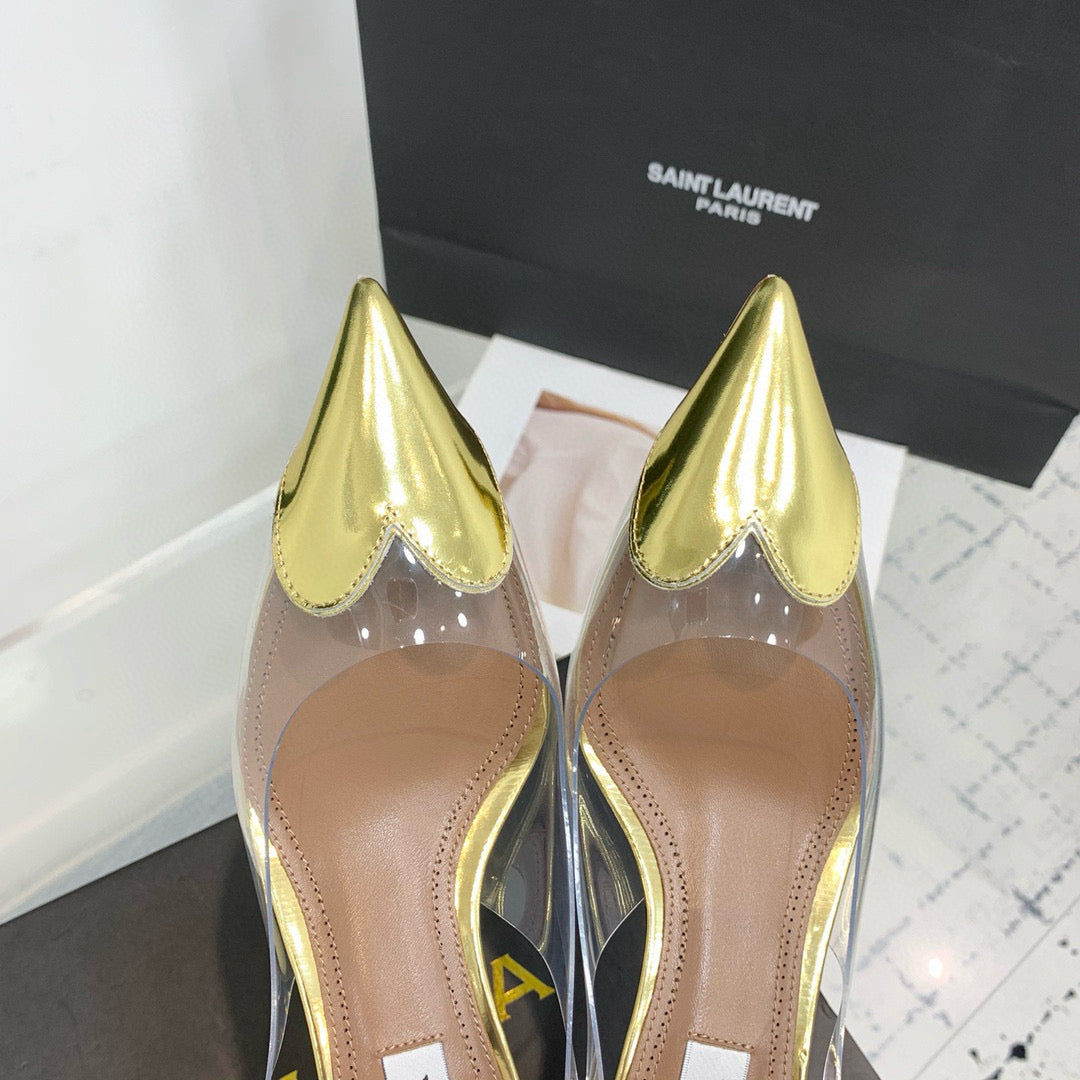 ALAIA HEELS