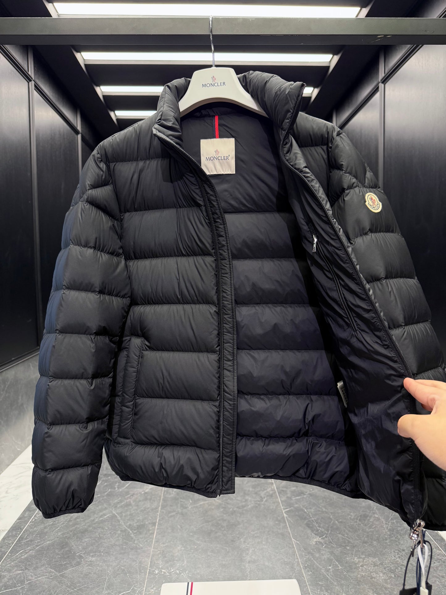 MONC BAUDINET JACKET