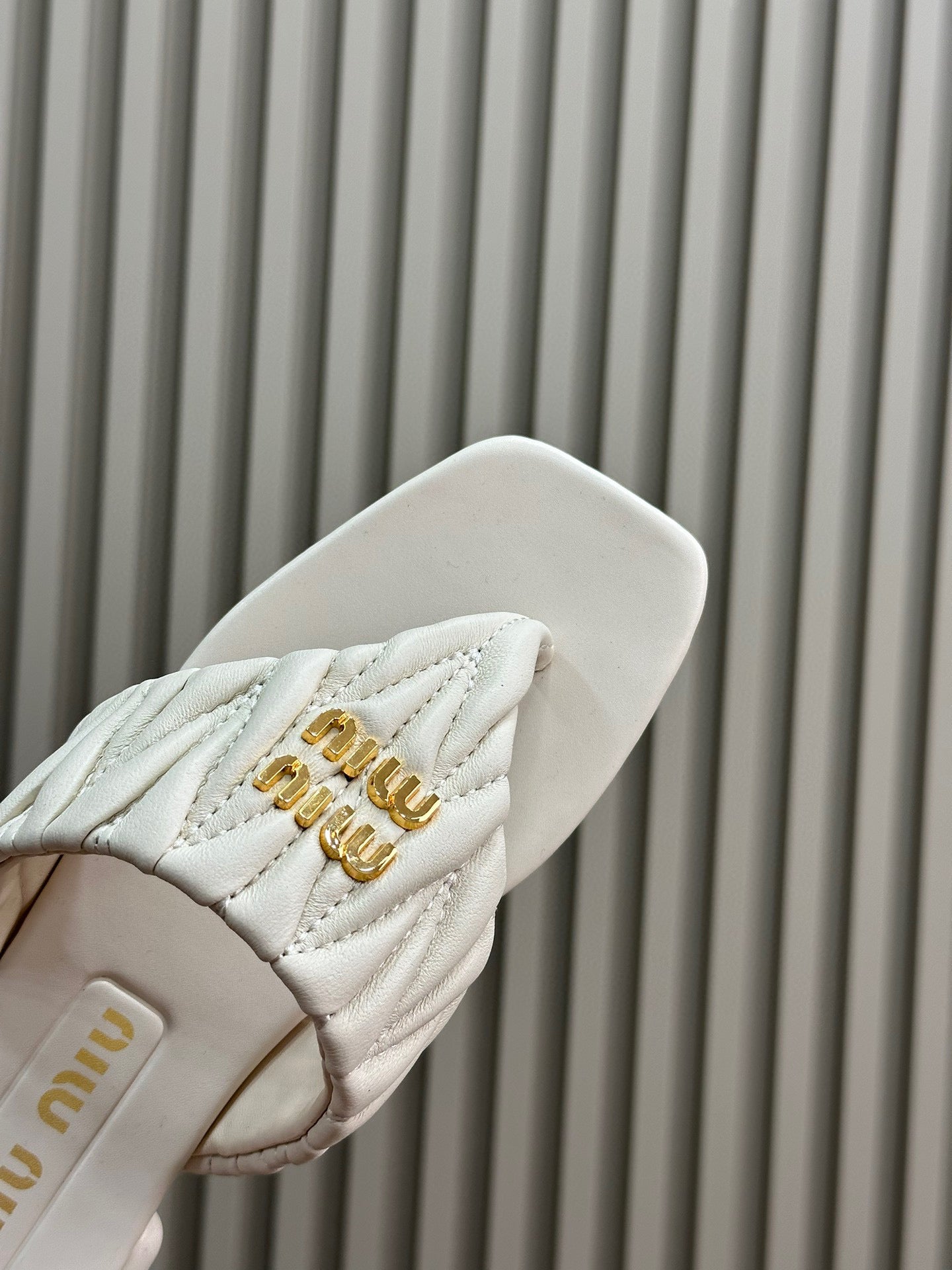 MIU M SANDALS