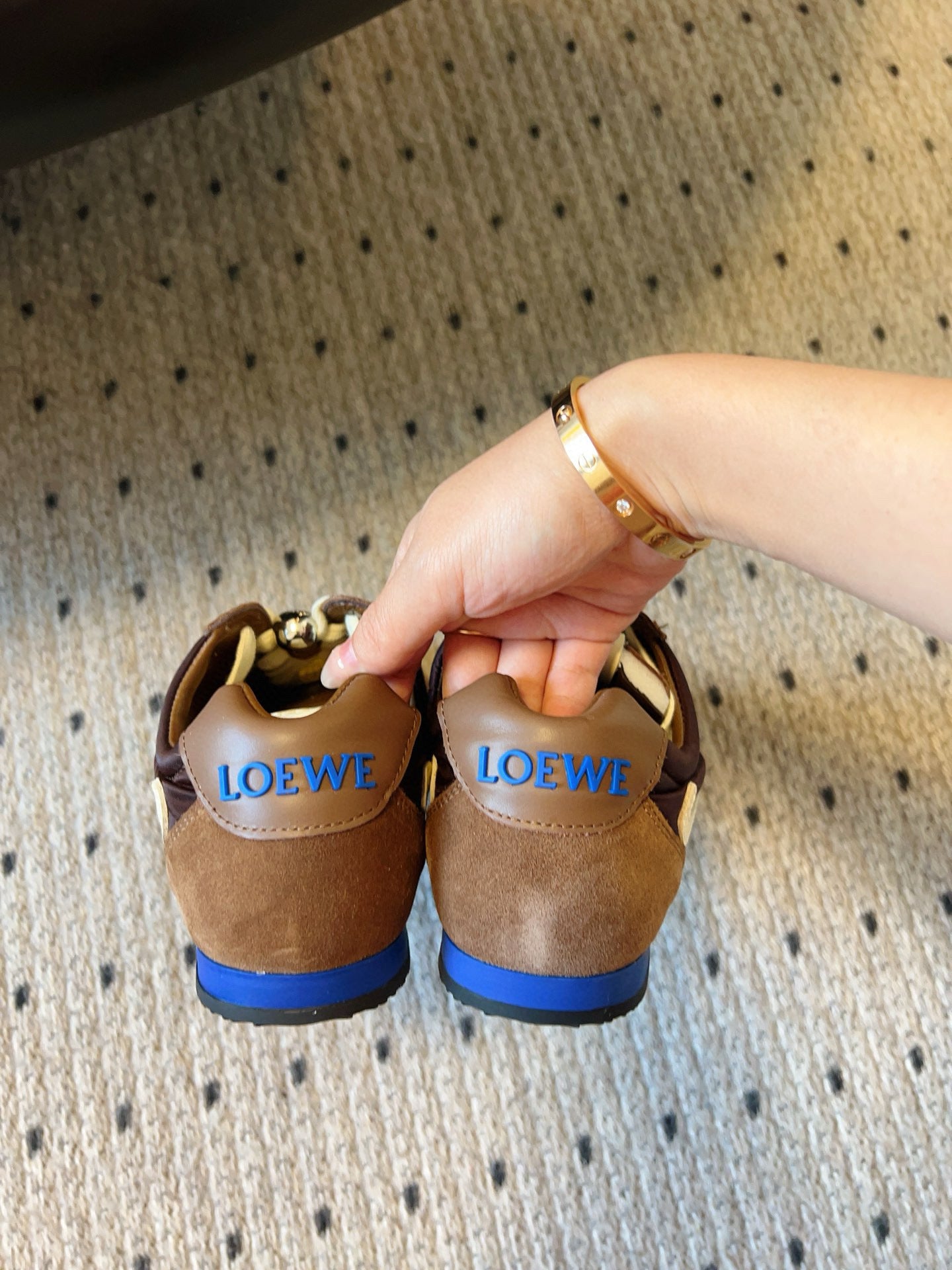 LOEW FLOW 2.0 SNEAKER