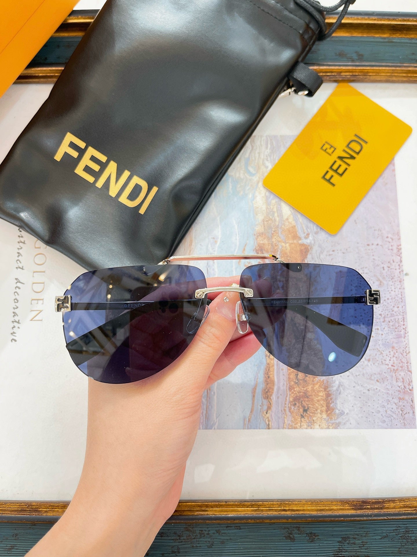 FEN SUNGLASSES
