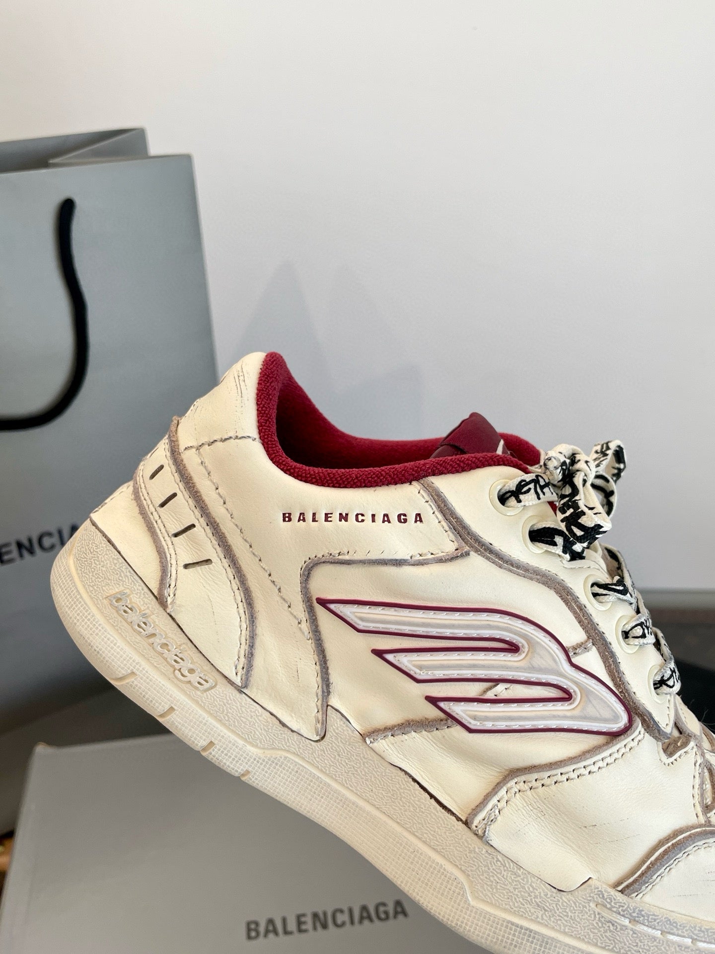 BAL HAMPTONS SNEAKER