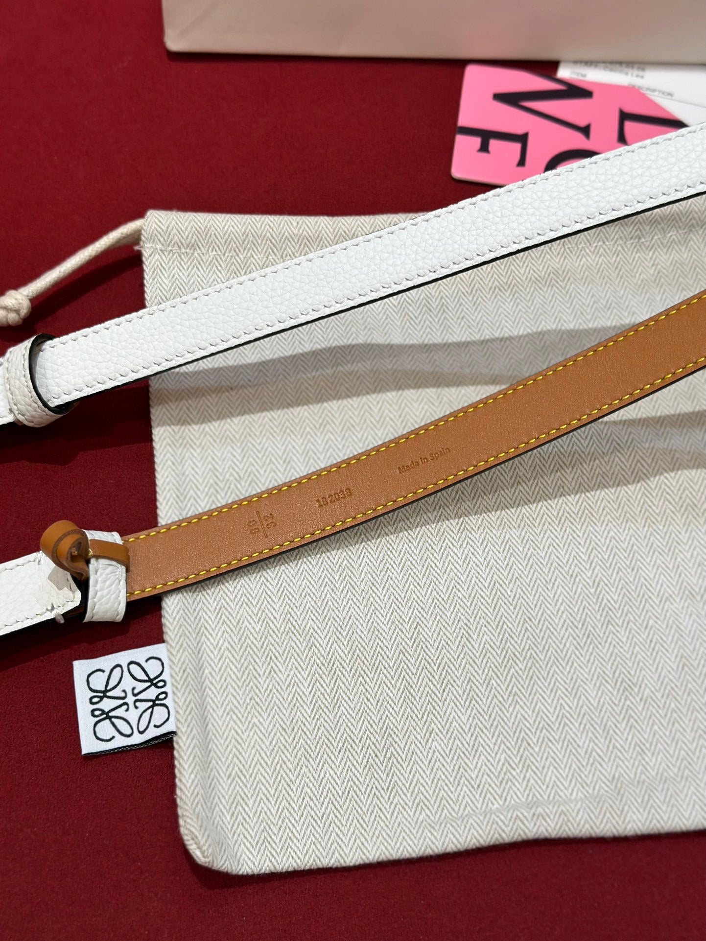 LOEW BELT 20mm