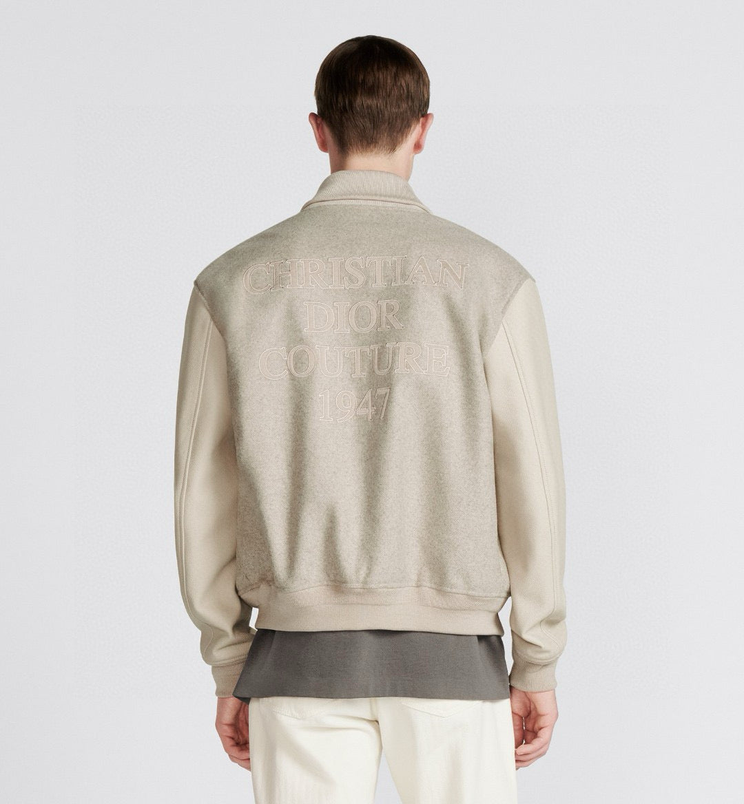 CD BOMBER JACKET