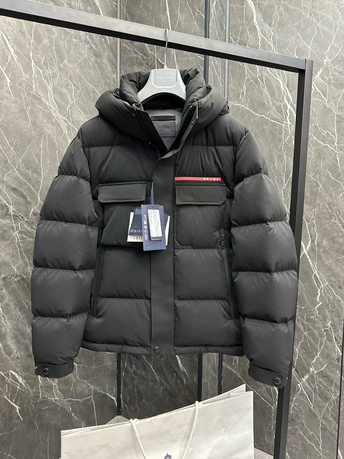 PD JACKET