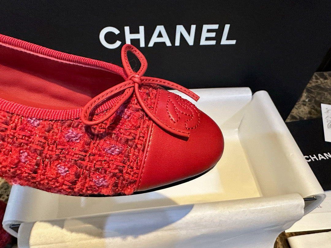 CC BALLET PUMPS