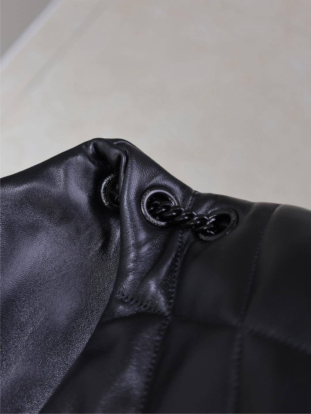 SL LOULOU PUFFER SMALL BAG