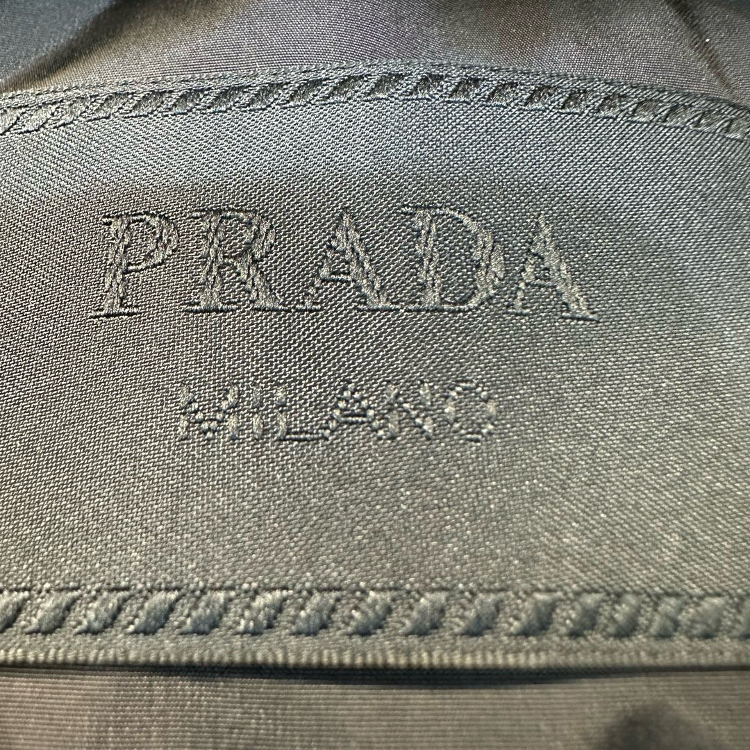 PD RE-NYLON JACKET