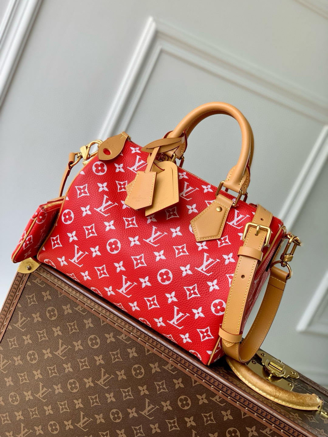 LOU SPEEDY P9 25 BAG