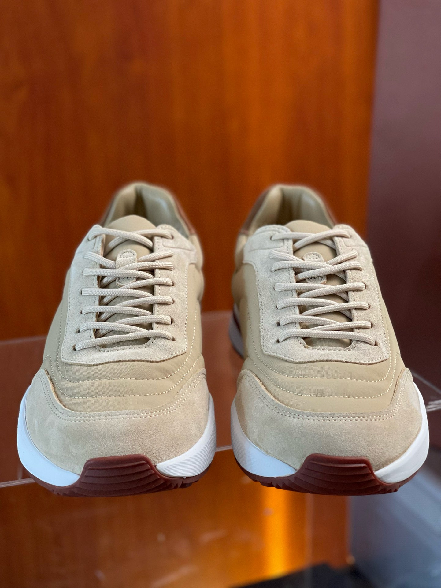 LORO P WEEKEND WALK TRAINERS