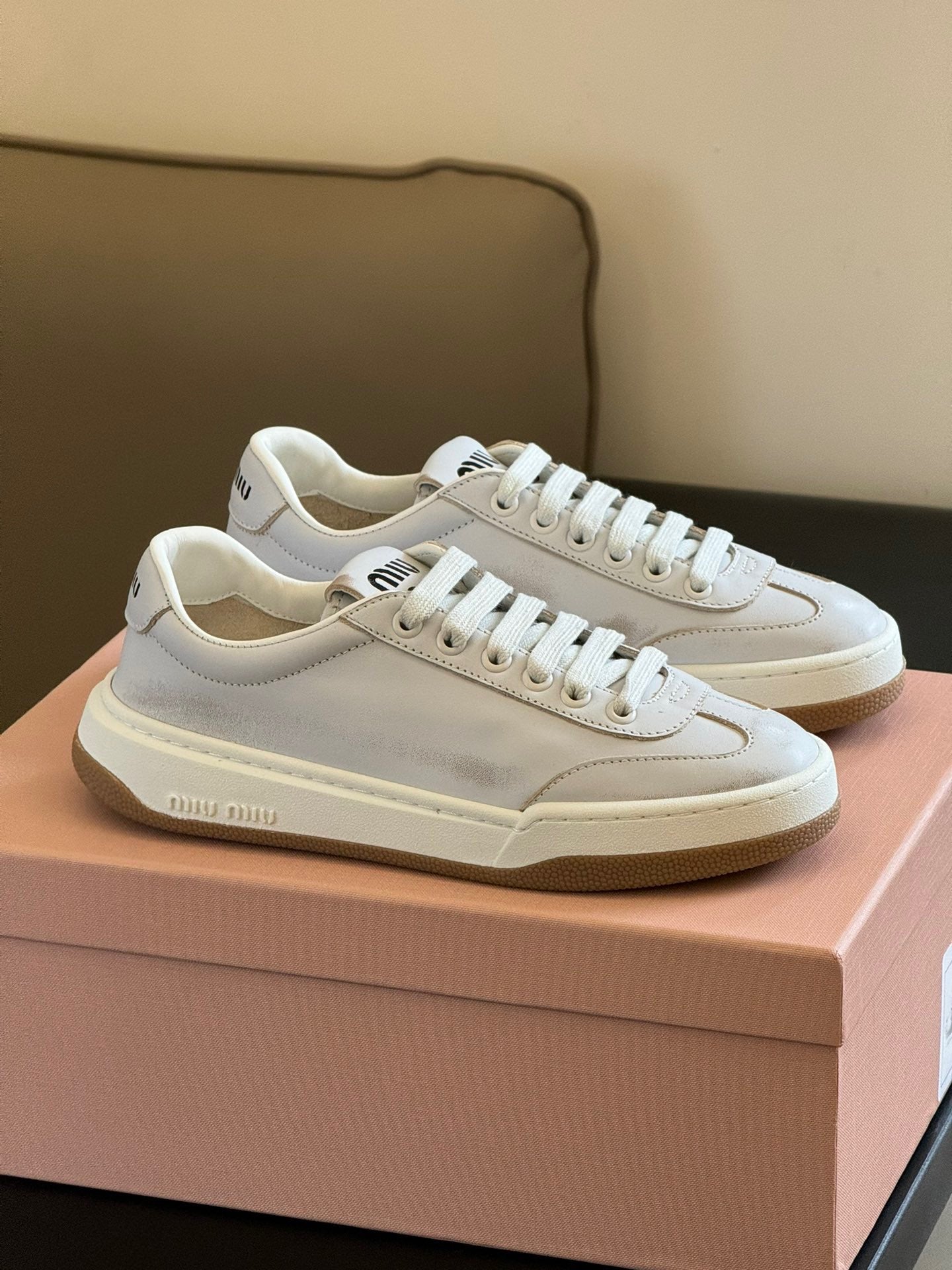 MIU M TRAINERS