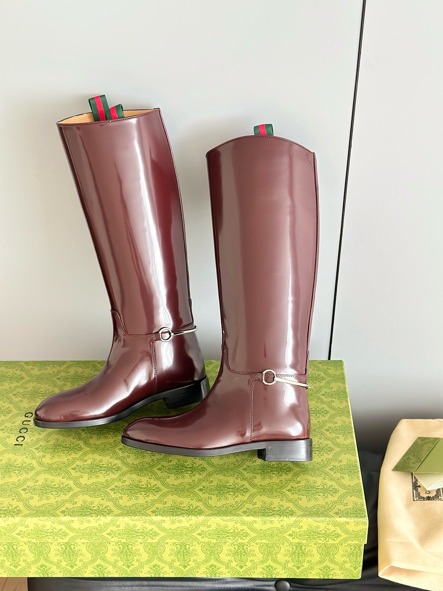 GG BOOTS