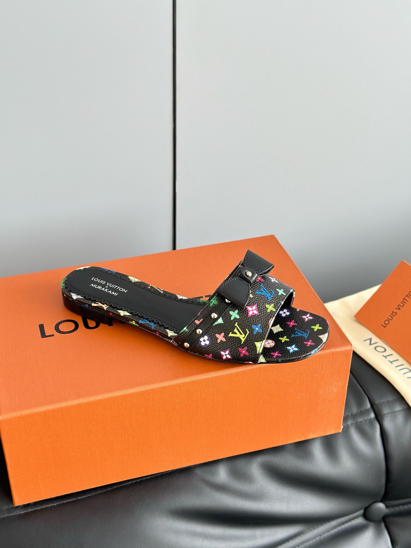 LOU MULES