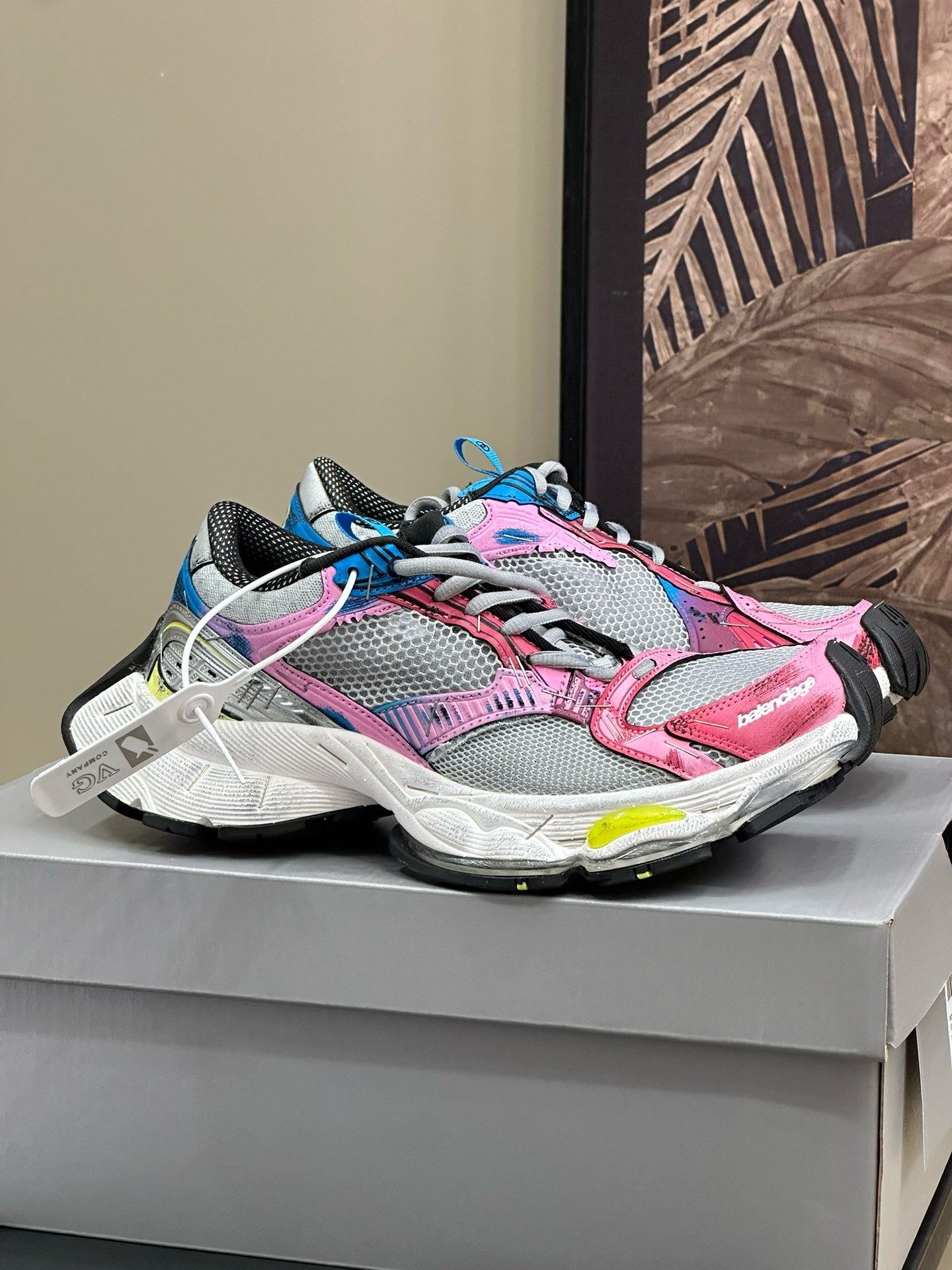 BAL STAPLER TRAINERS