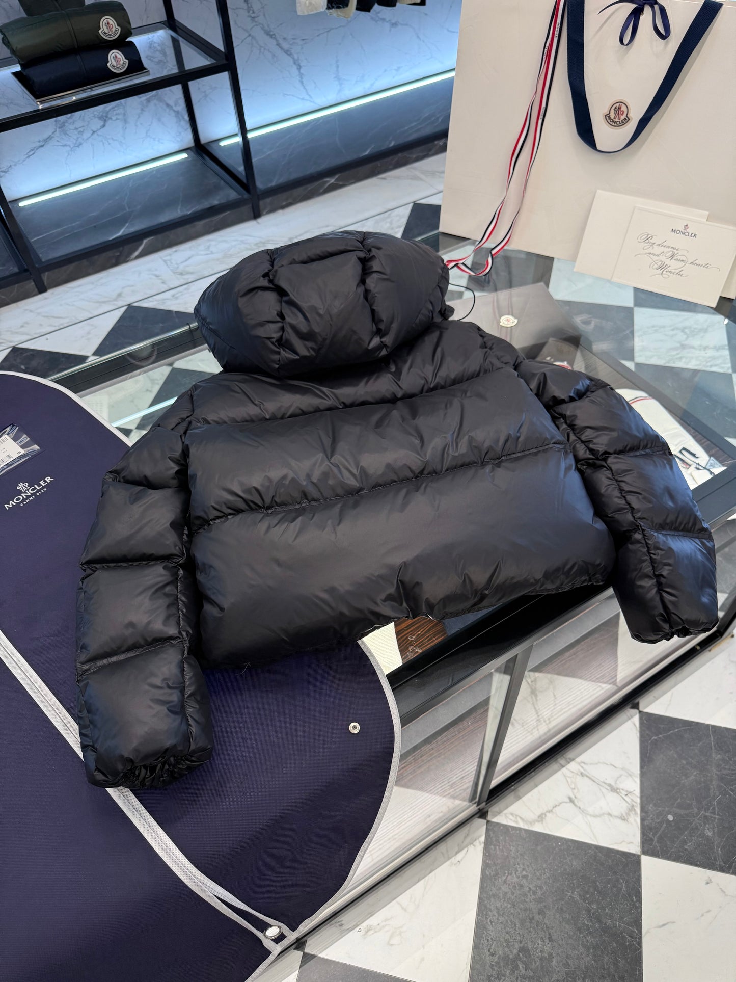 MONC EREA JACKET