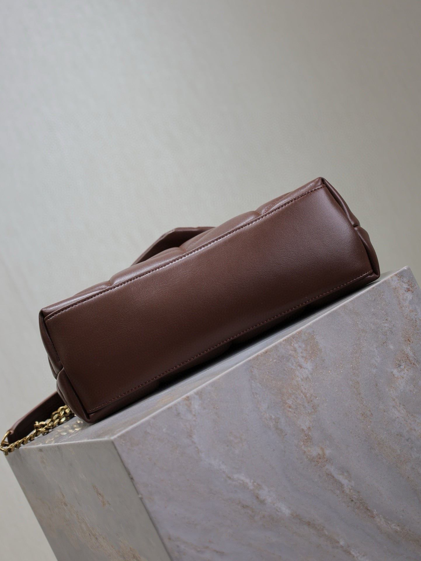 SL LOULOU PUFFER SMALL BAG
