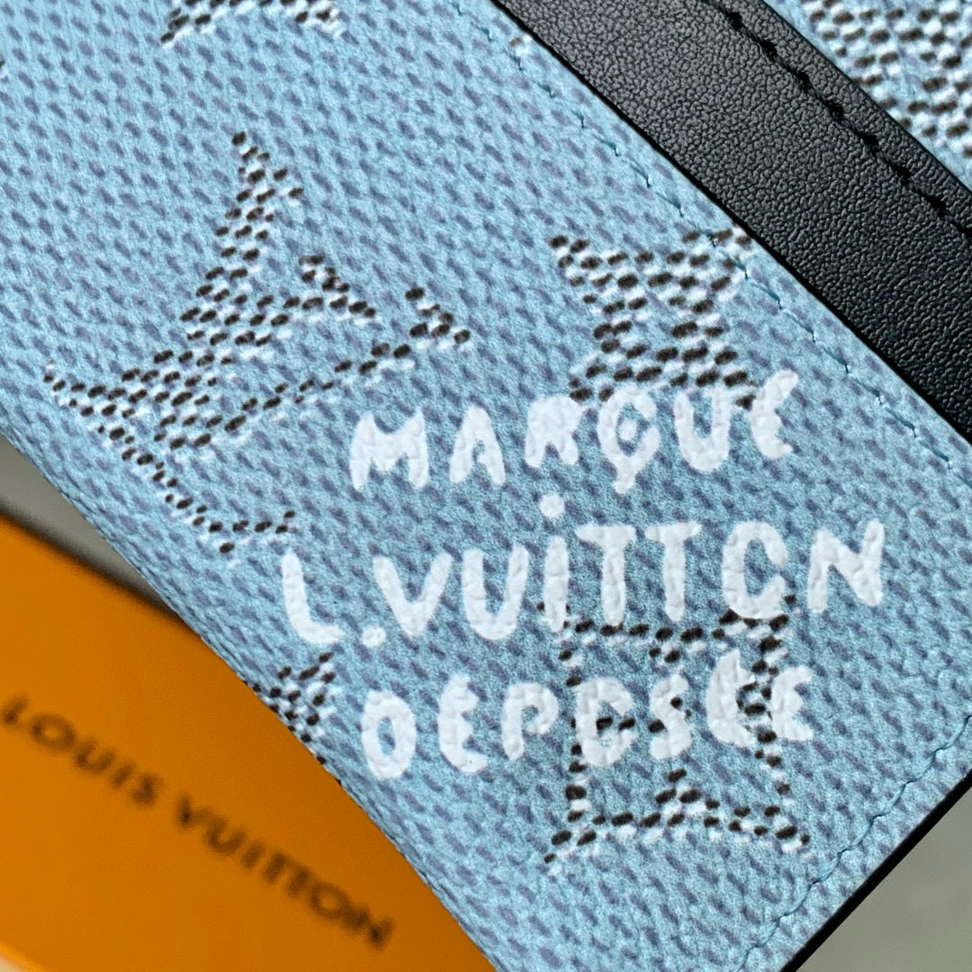LOU CARD HOLDER