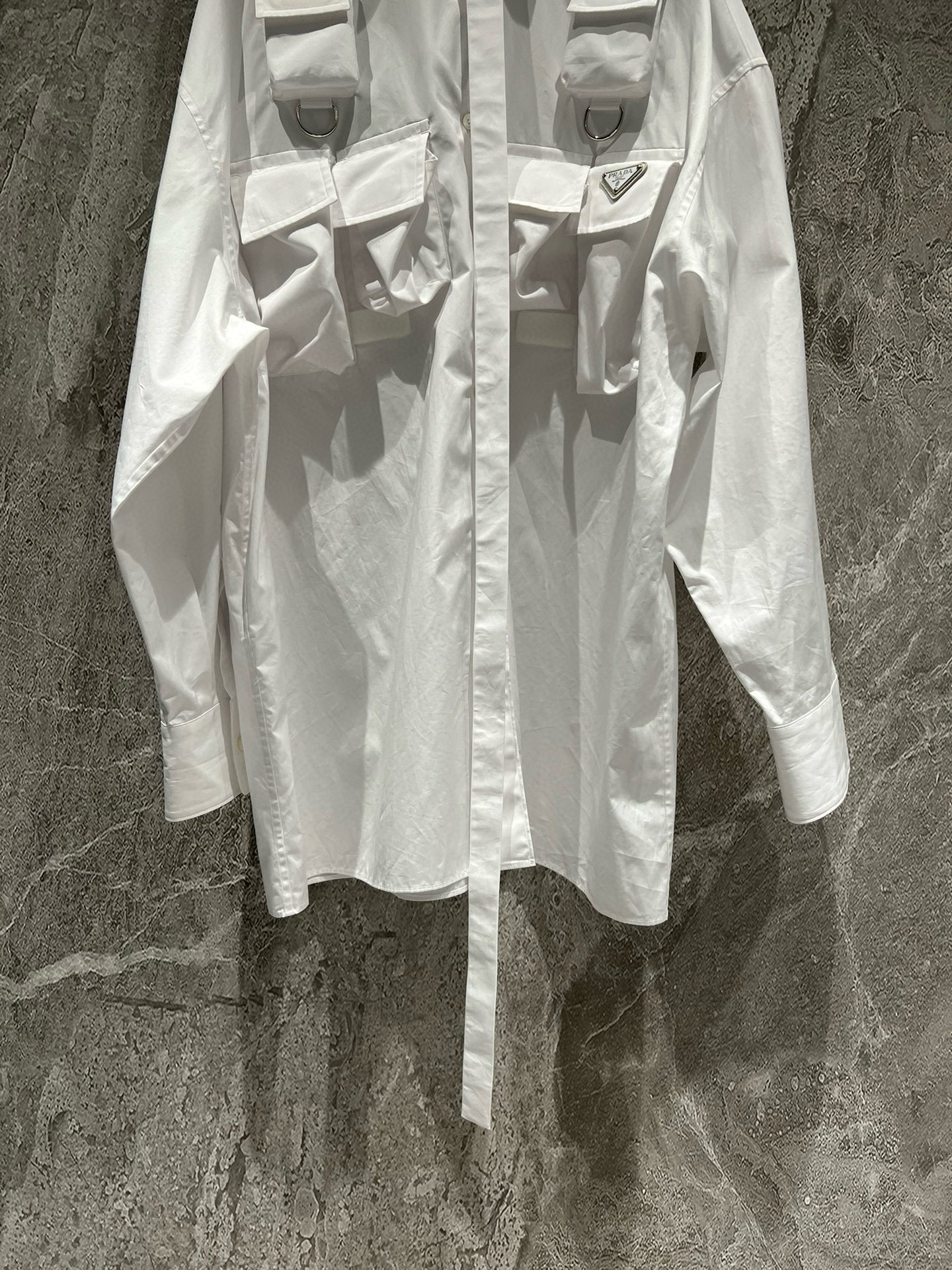 PD SHIRT DRESS