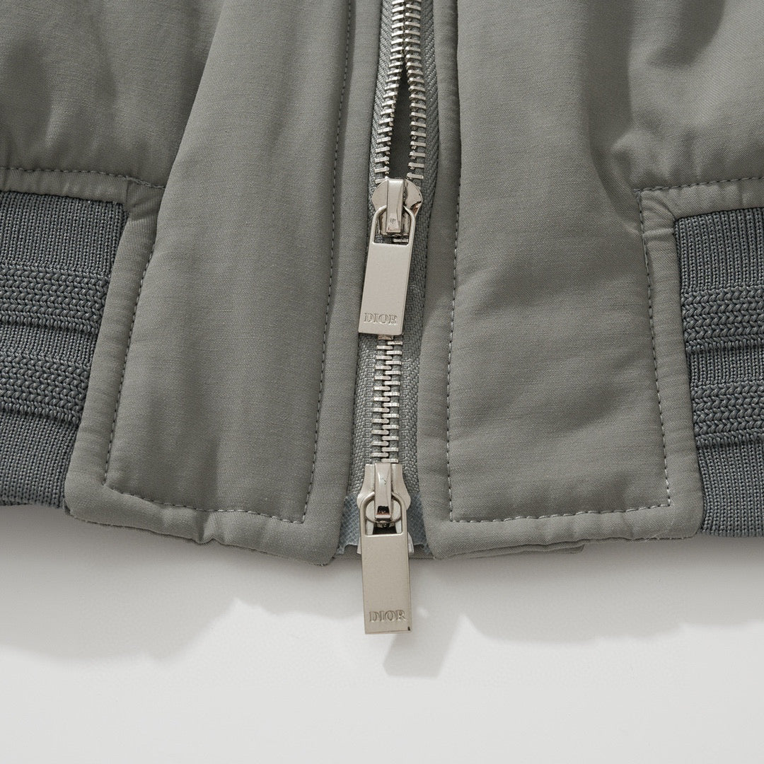 CD BOMBER JACKET