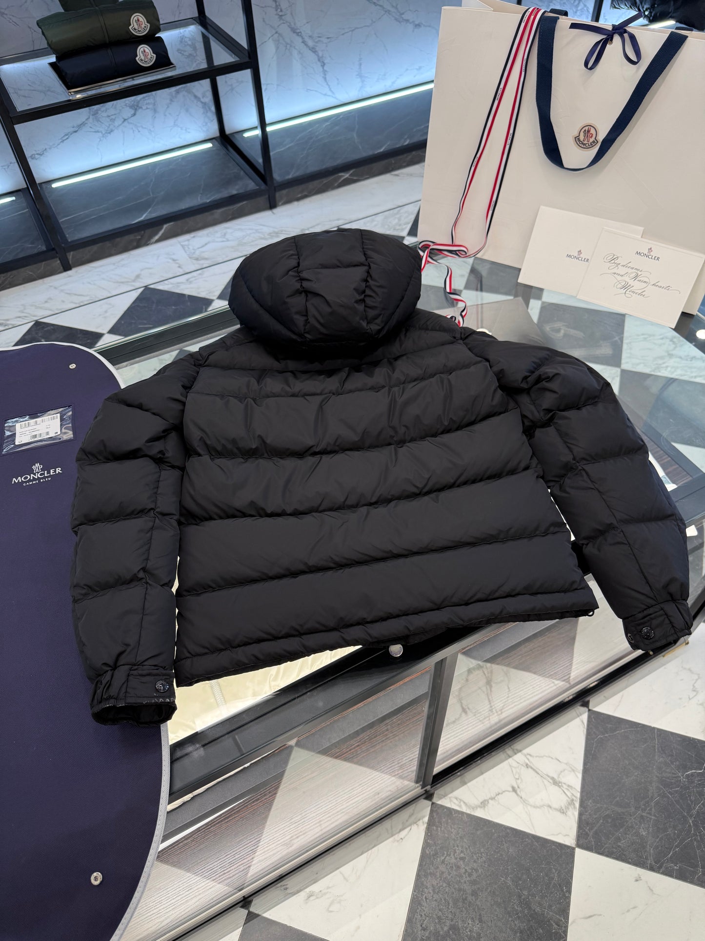 MONC MAYA JACKET