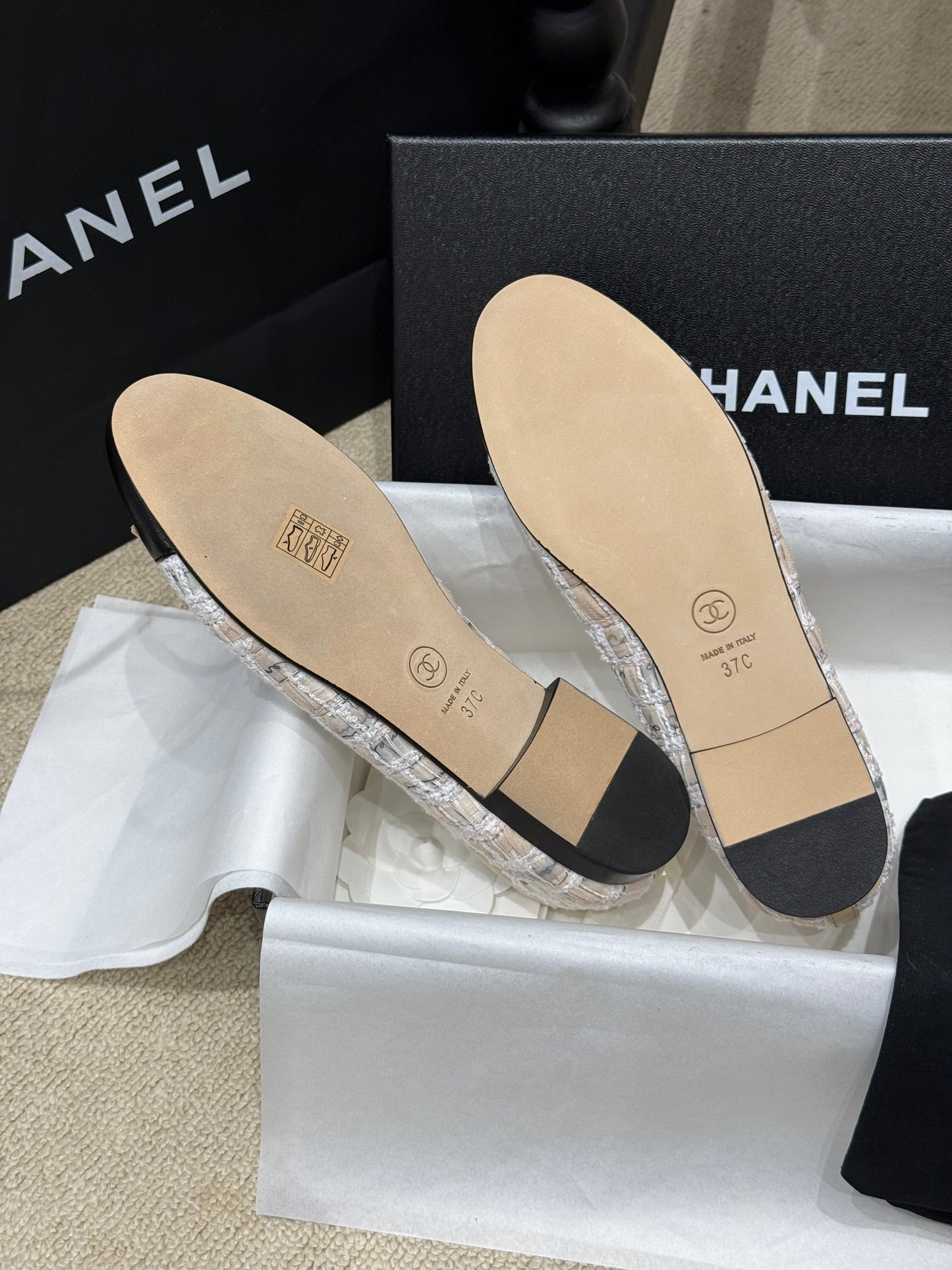 CC BALLET FLATS